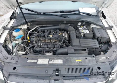 2015 Volkswagen Passat 1.8T S from USA, damaged, VIN 1VWAS7A36FC022590